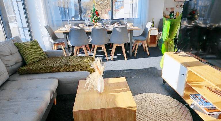 Holiday apartment with 3 rooms for 12 persons — photo 5