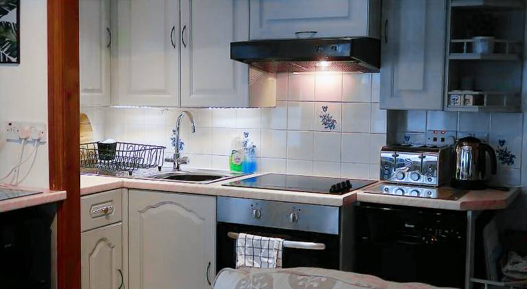Vacation home with 2 rooms for 4 persons — photo 3