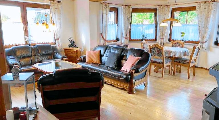 Ferienwohnung  Welzheim