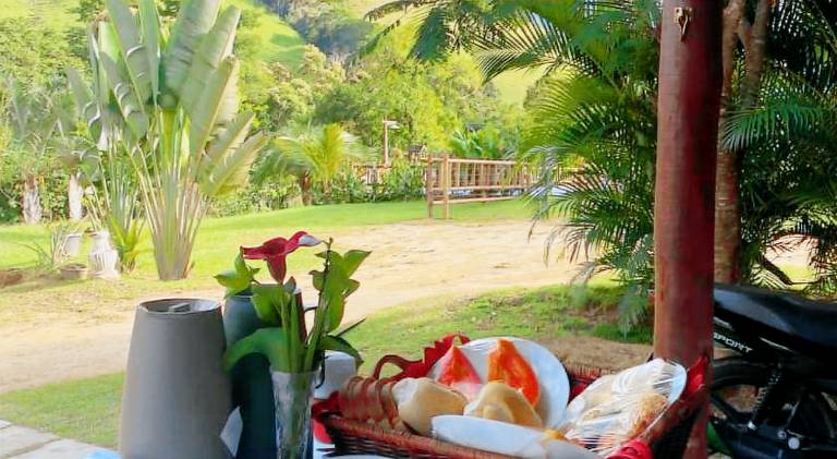 Lodge for 3 persons — photo 3