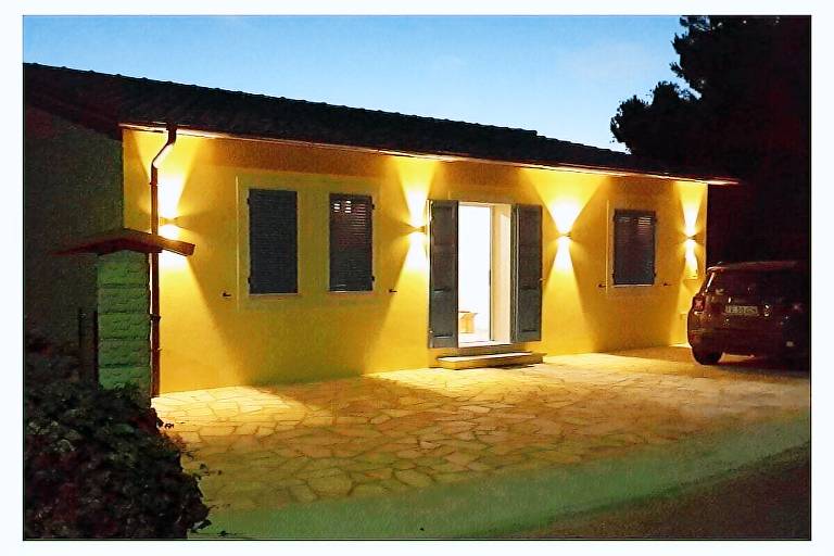 House with barbeque, terrace & garden — photo 4