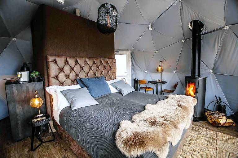 Camping Grafarvogur