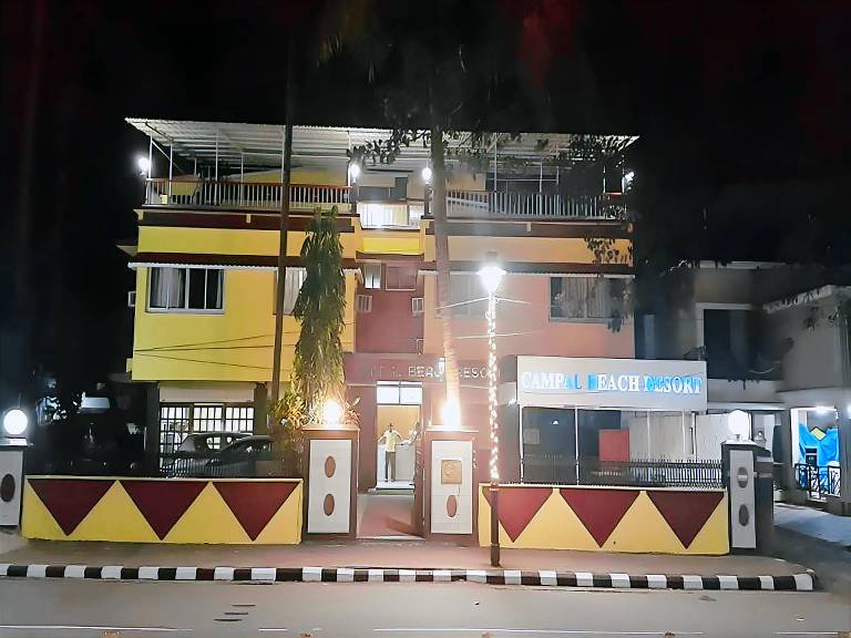 Campal Beach Resort