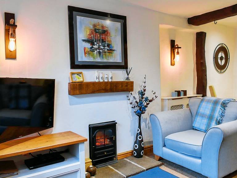 Cottage | River view — photo 2