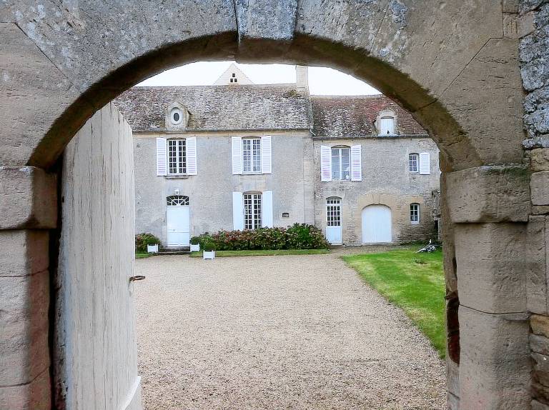 Longère Ver-sur-Mer