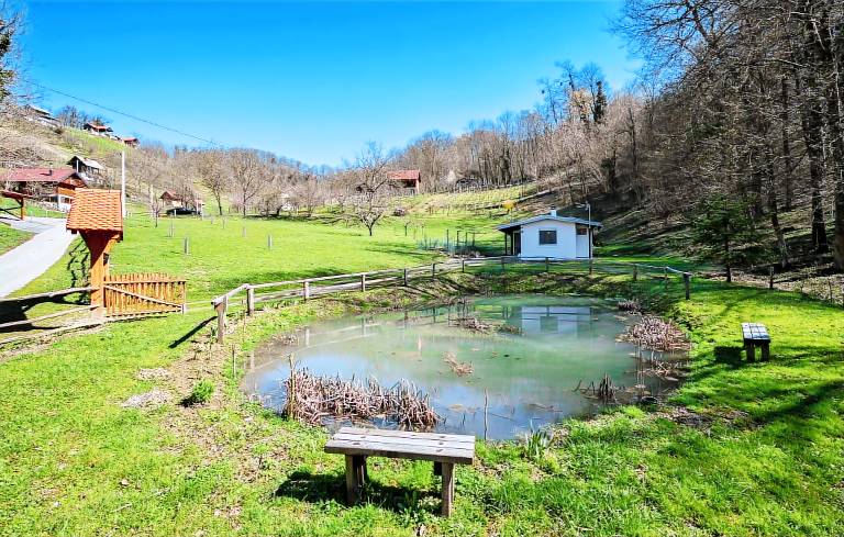 kuća Andraševec