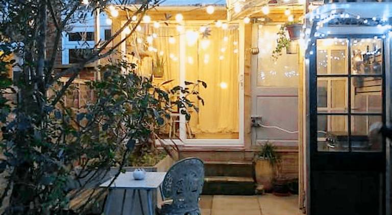 Cosy hideaway with garden sauna in Cambridge — photo 2