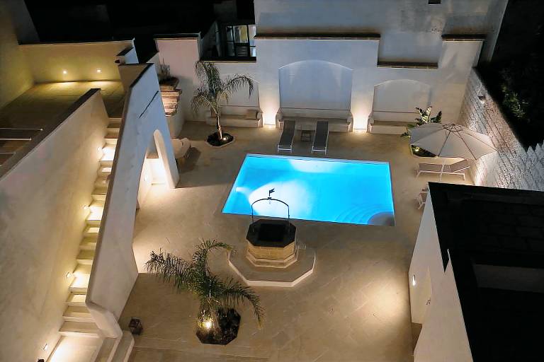 Ferienhaus Carmiano