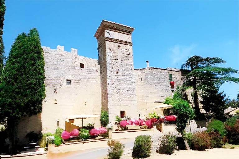 Torre Sangiovanni Albergo e Ristorante da Rosary