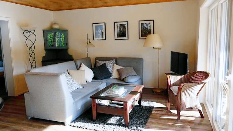 Ferienwohnung Gleisweiler