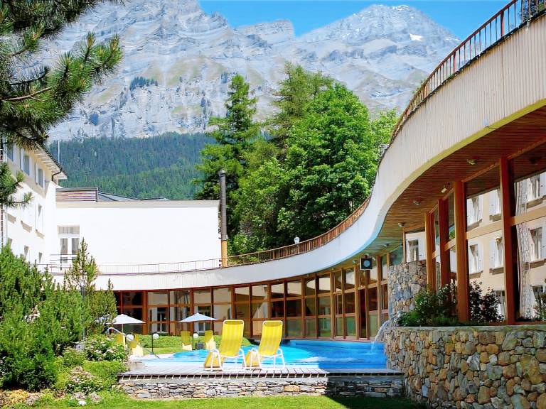 Thermalhotels Leukerbad — photo 4