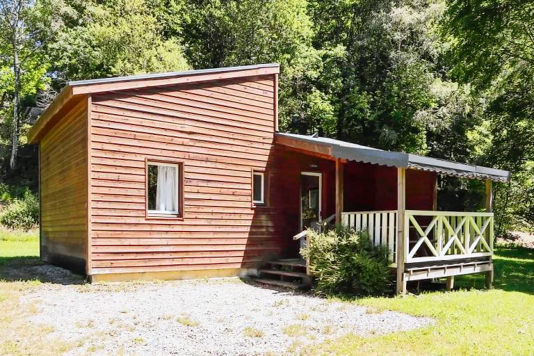 Chalet Naves