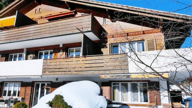 Ferienwohnung Adelboden