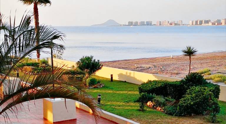 Apartment with pool in Murcia