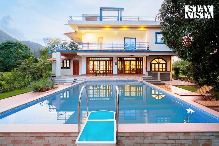 232 m² Villa