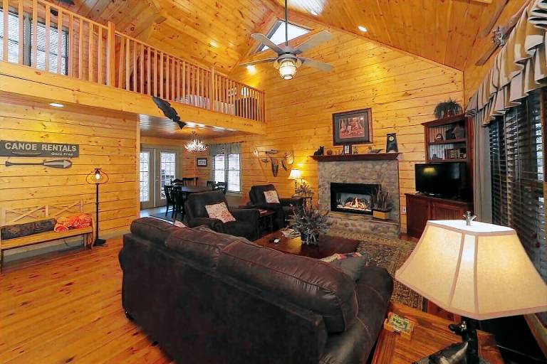 Cabin Sautee Nacoochee