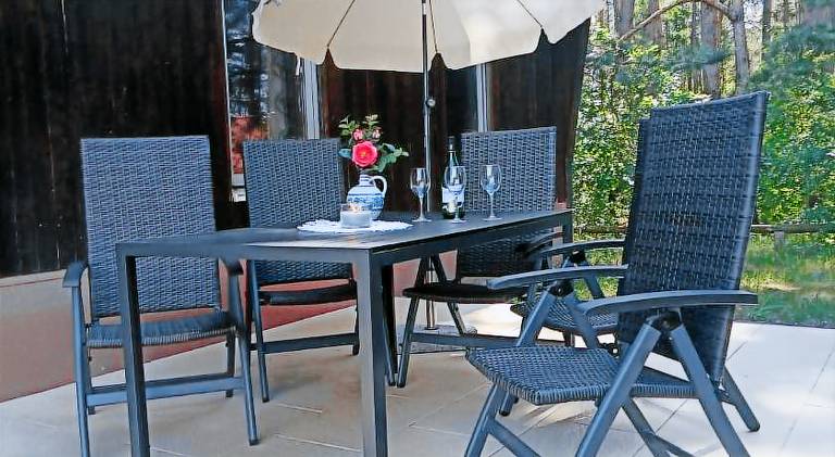 Apartment with 2 rooms for 6 persons in Neustrelitz