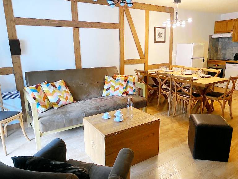 Appartement Vielle-Aure
