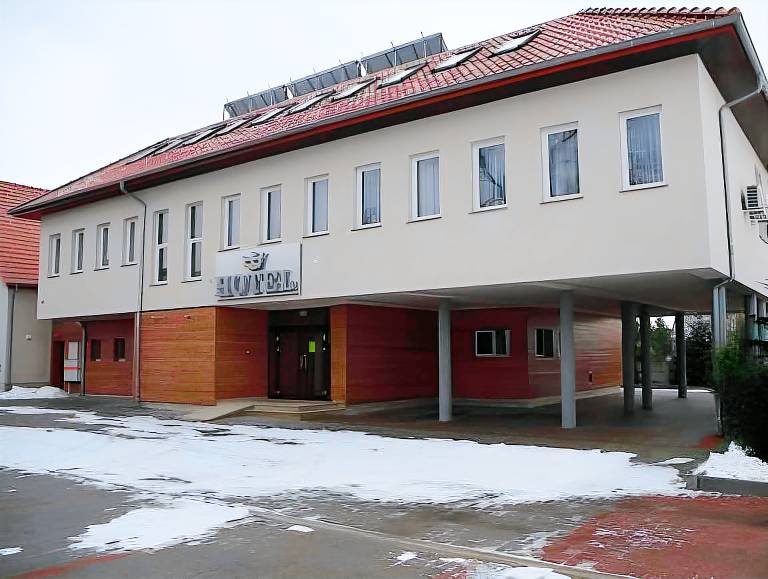 Hotel Pod Zlota Korona in Opole