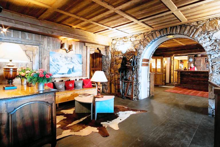 Hotel LE BLIZZARD — photo 5