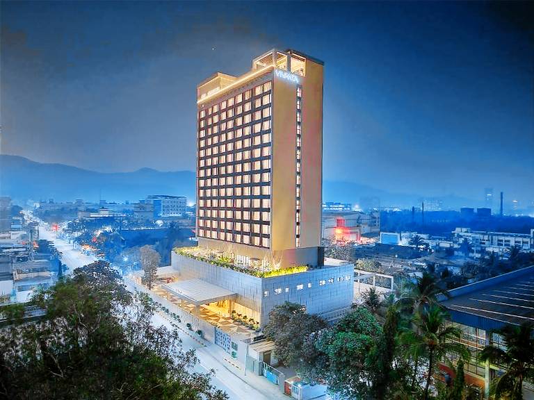 Vivanta Navi Mumbai Turbhe