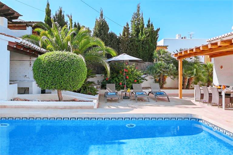 Villa Moraira
