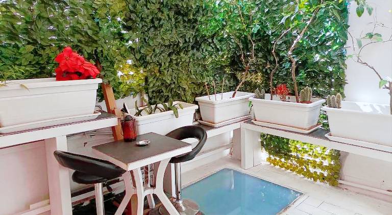 Holiday apartment with 2 rooms for 4 persons — photo 3