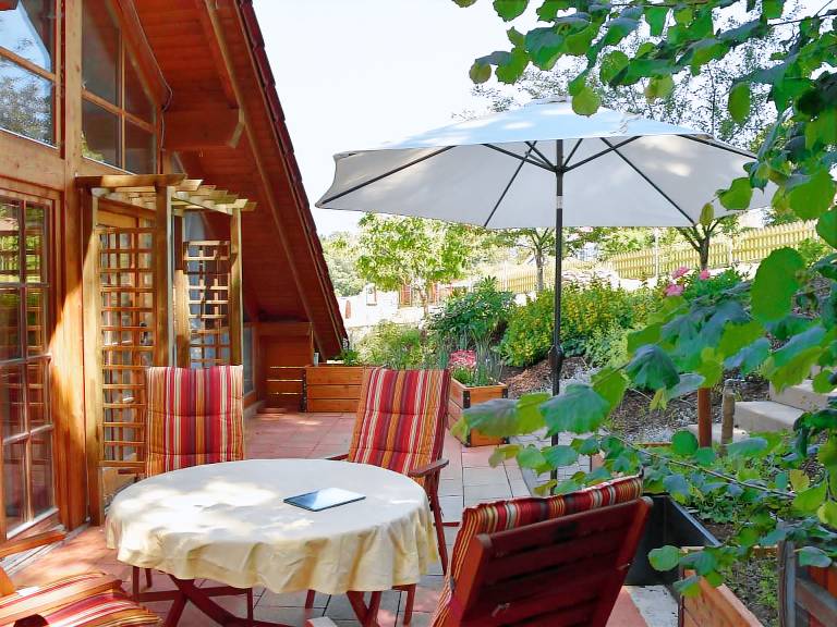 Ferienwohnung Bad Wurzach