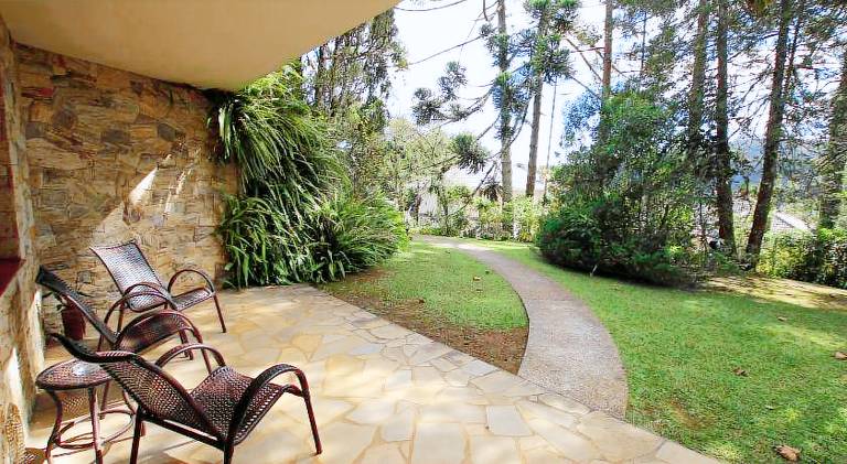 Pousada Aguia da Montanha — photo 3