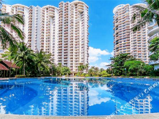 Haiyunhuajian Sea View Holiday Apartment Hotel — photo 2