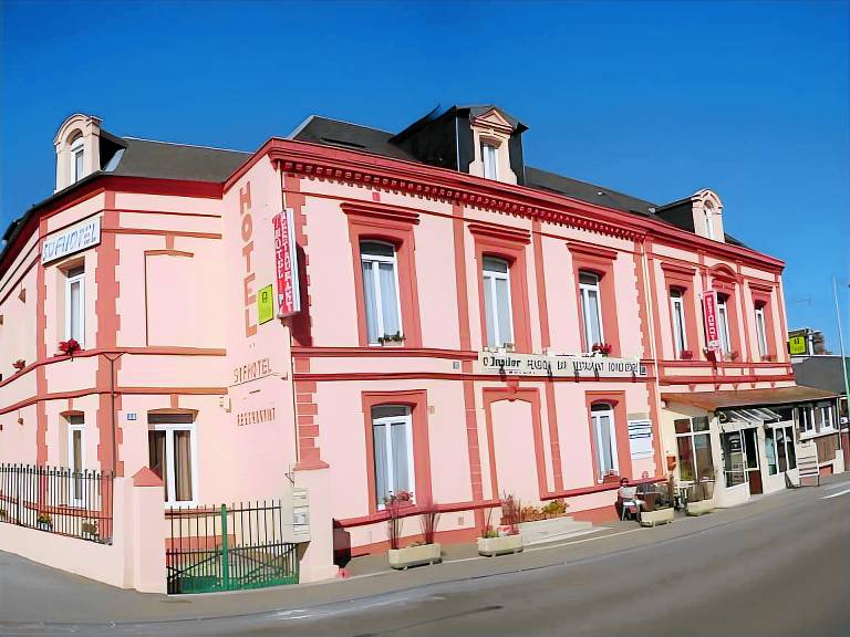 Logis - Hotel et Restaurant Le Sofhotel in Forges-les-Eaux