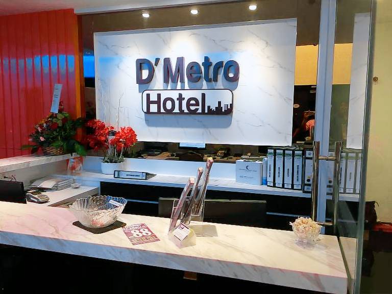 D Metro Hotel
