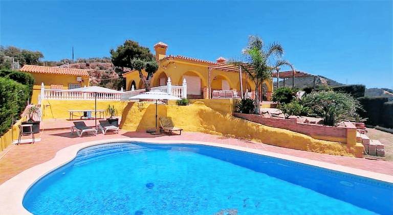 Villa  Málaga