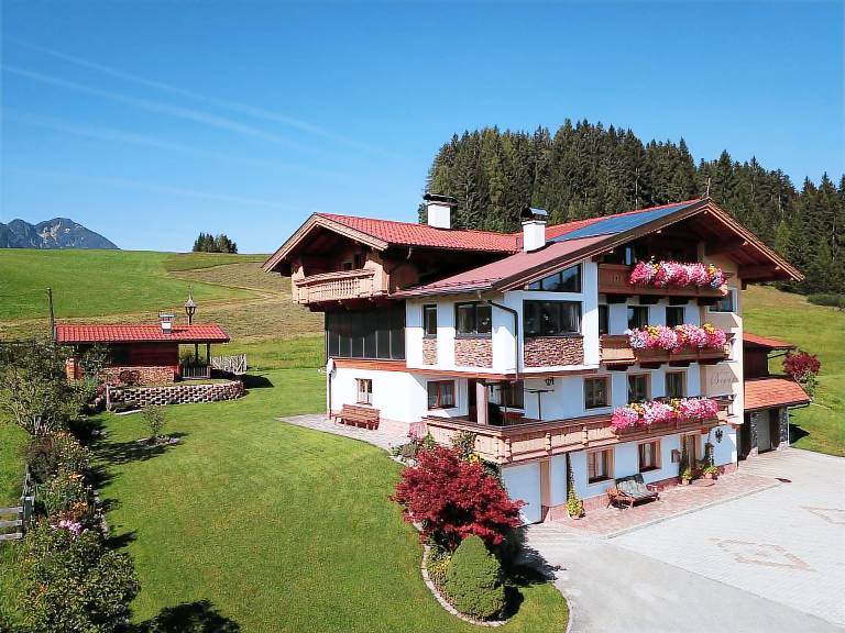 Ferienwohnung Auffach