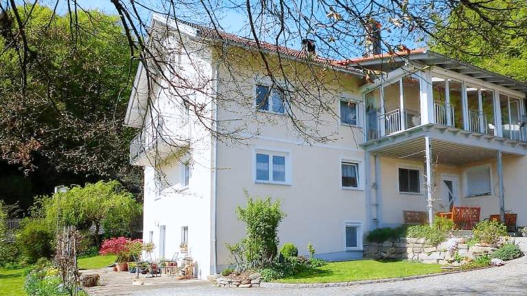 Ferienwohnung Röhrnbach