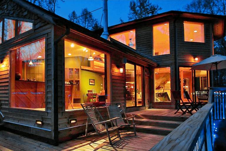 Accommodation Nellysford