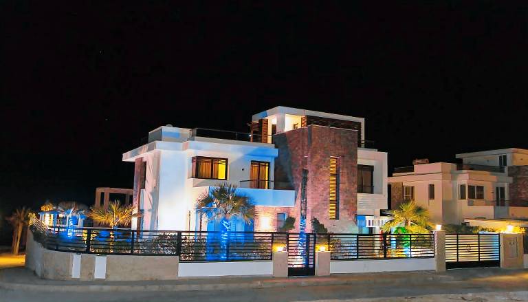 Villa Jamaran