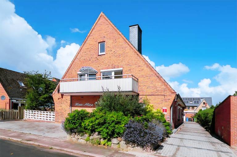 Ferienwohnung Büsum