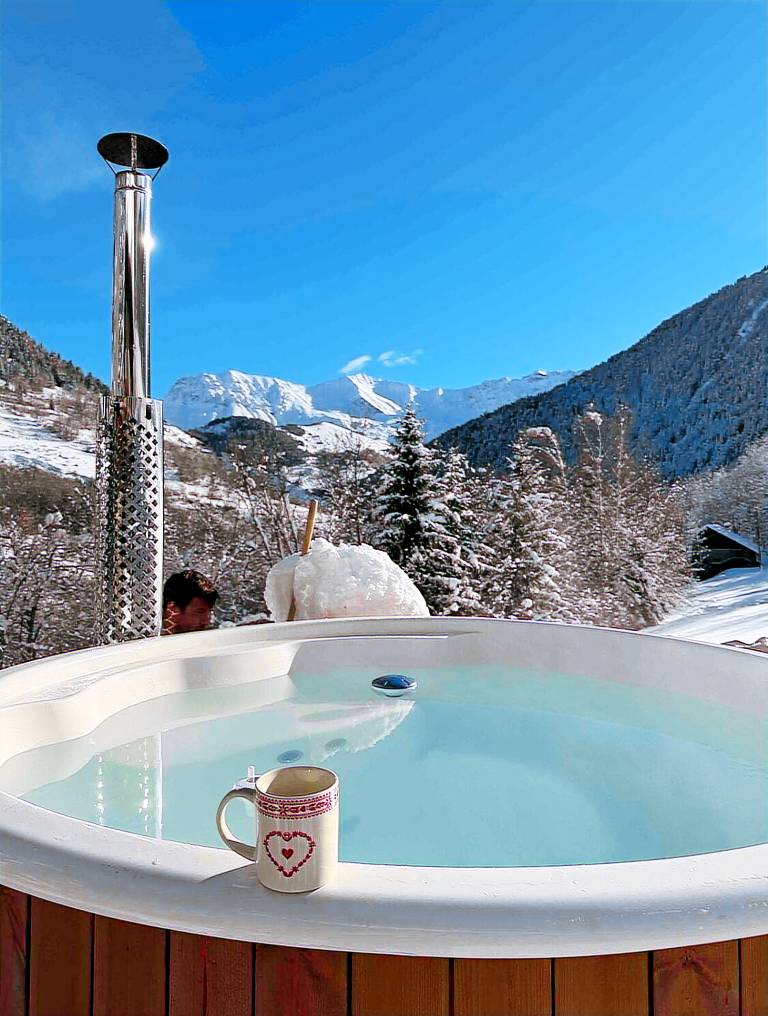 Chalet La Toussuire