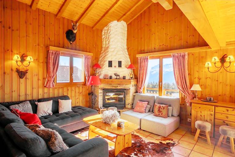 Chalet Vex