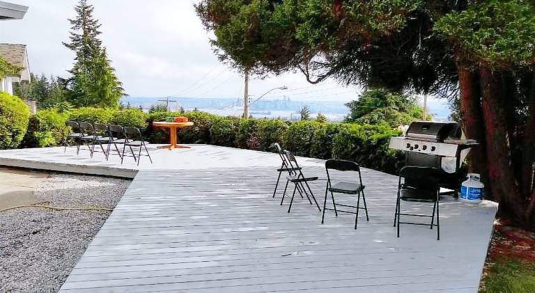 Bed and breakfast  North Vancouver