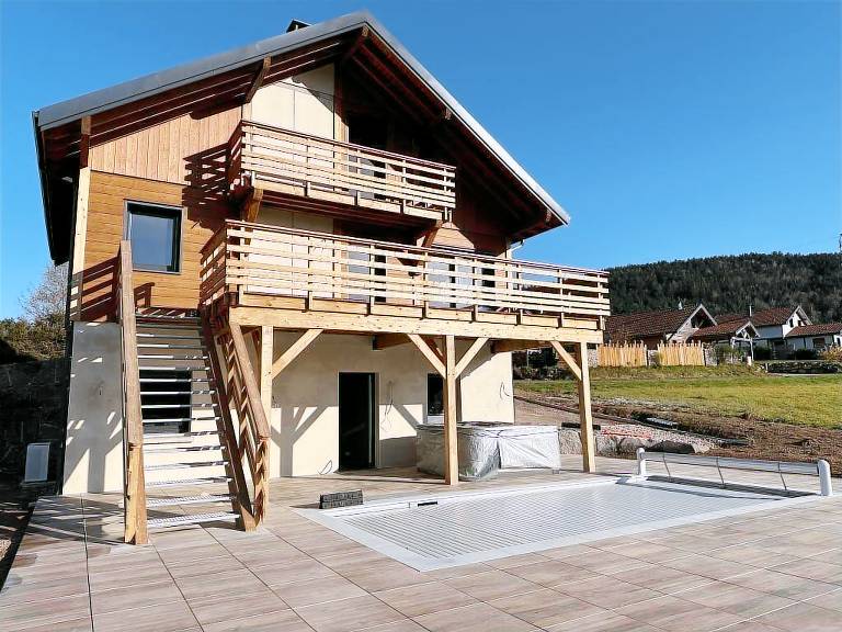 Chalet Corcieux