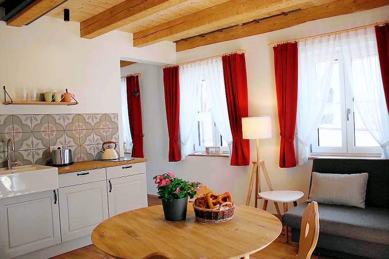 Ferienwohnung Unterbechingen