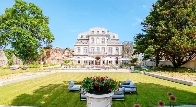 Hotel Mille Pas in Voiron