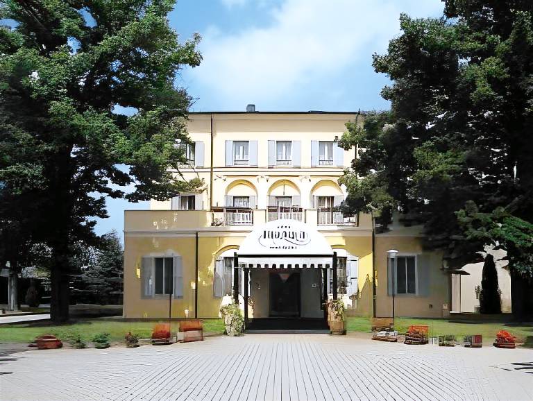 Rechigi Park Hotel in Modena