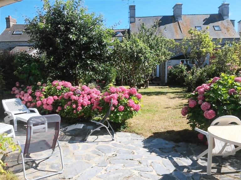 Maison de vacances Saint-Vaast-la-Hougue
