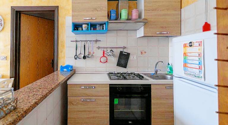 Rental apartment with 2 rooms for 6 persons — photo 3