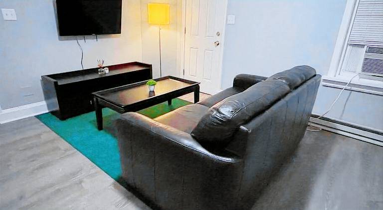 65 m² Ferienwohnung