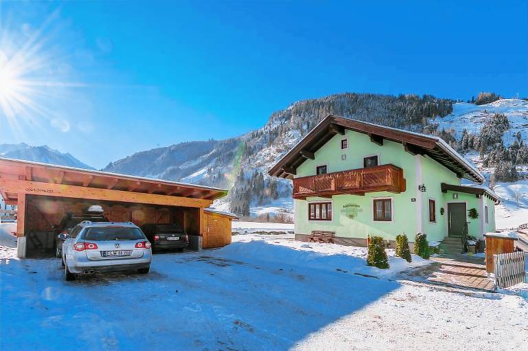 Appartement Rauris
