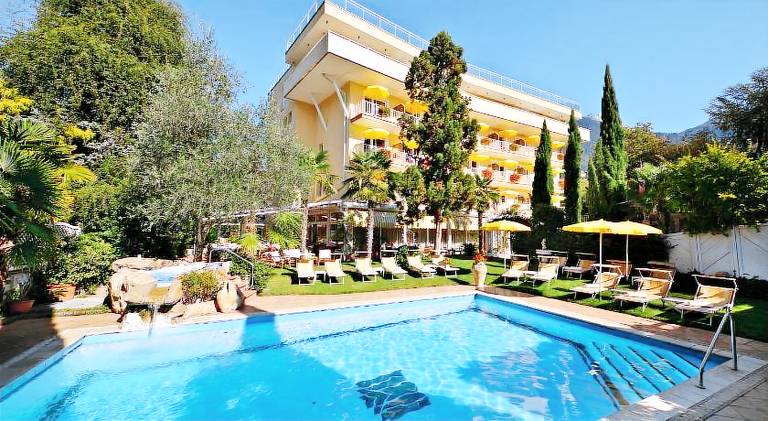 Hotel Anatol in Merano